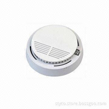 Fire Alarm/Smoke/CO-detector with 9V DC Voltage